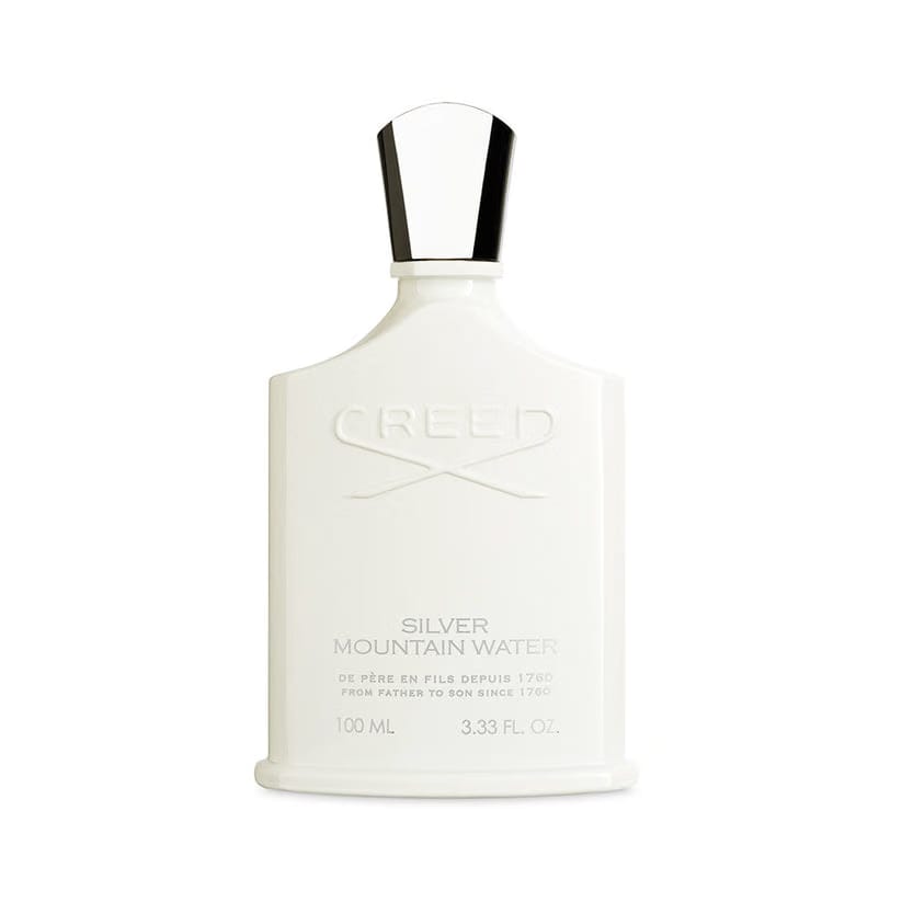 Creed Silver Mountain Water EDP