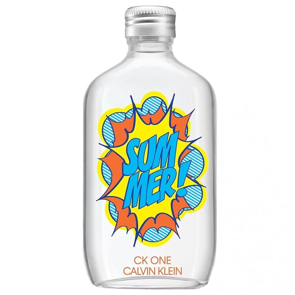 Calvin Klein Ck One Edt 100ml Summer'19