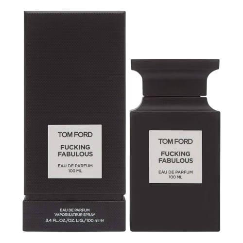 TOMFORD FUCKING FABULOUS