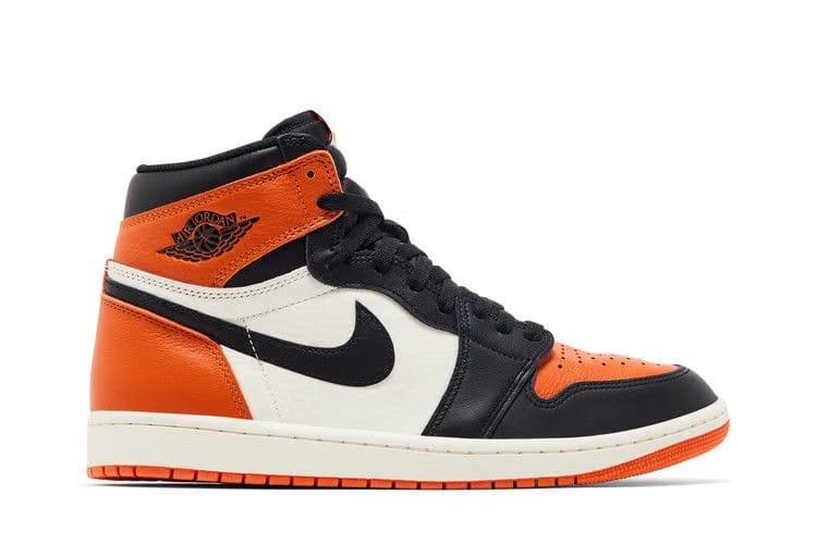 Air Jordan 1 Retro High OG Shattered Backboard 2025