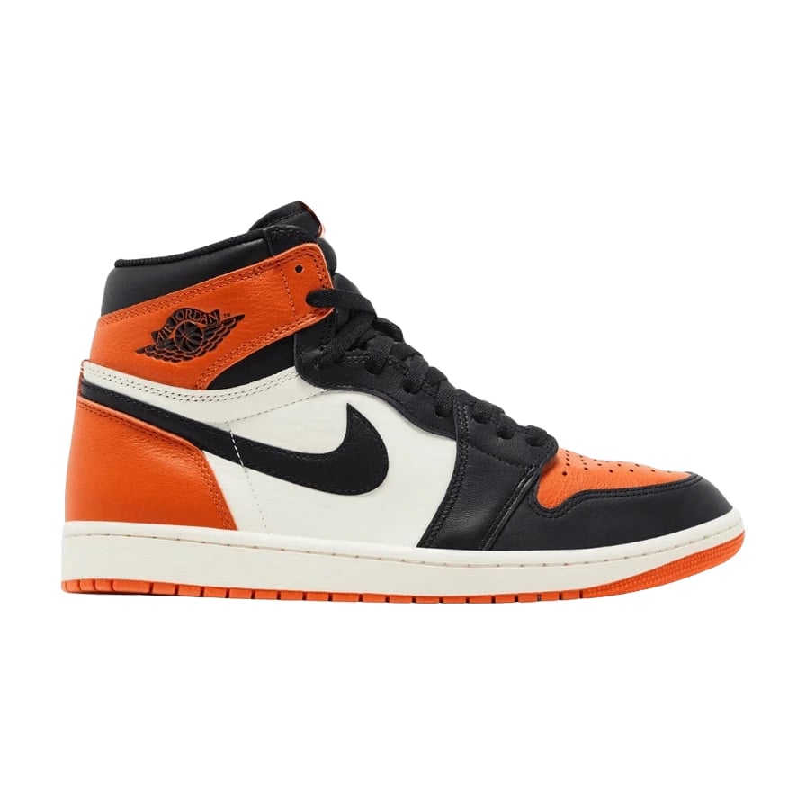 Air Jordan 1 Retro High OG Shattered Backboard 2025