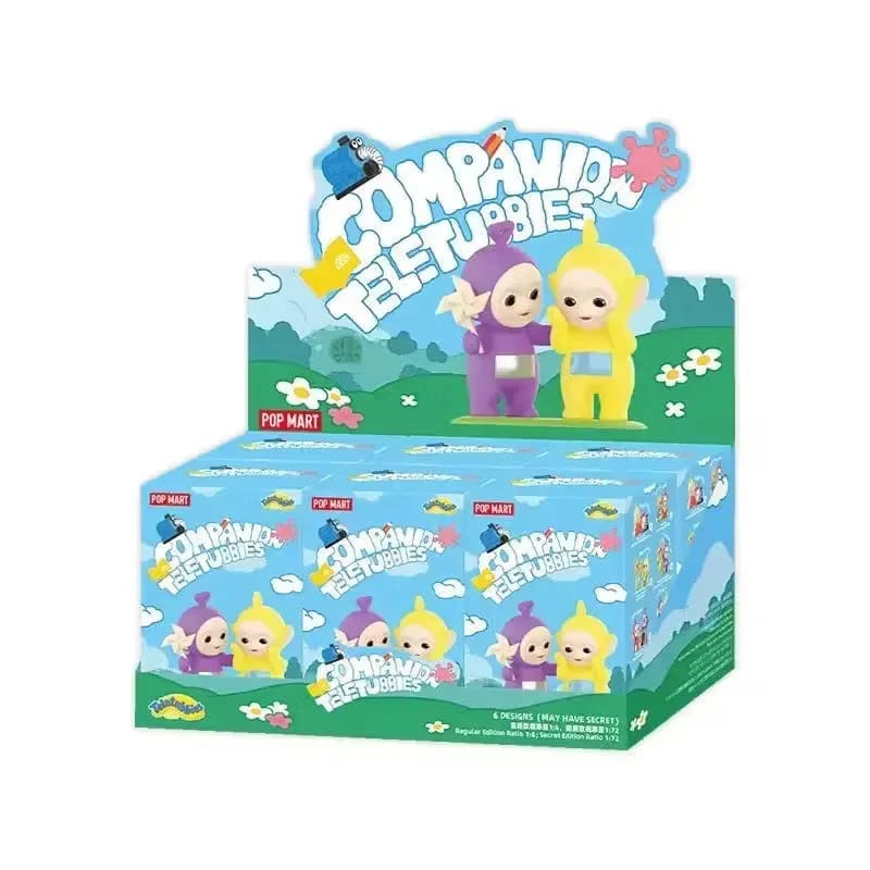 teletubbies companion series figures (teletubbies companion series figures (PACK OF 1)