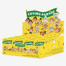 CRYBABY Crying Parade Series