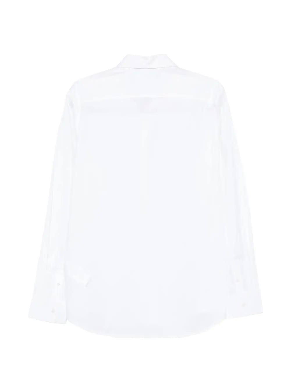 buttoned casual shirt
