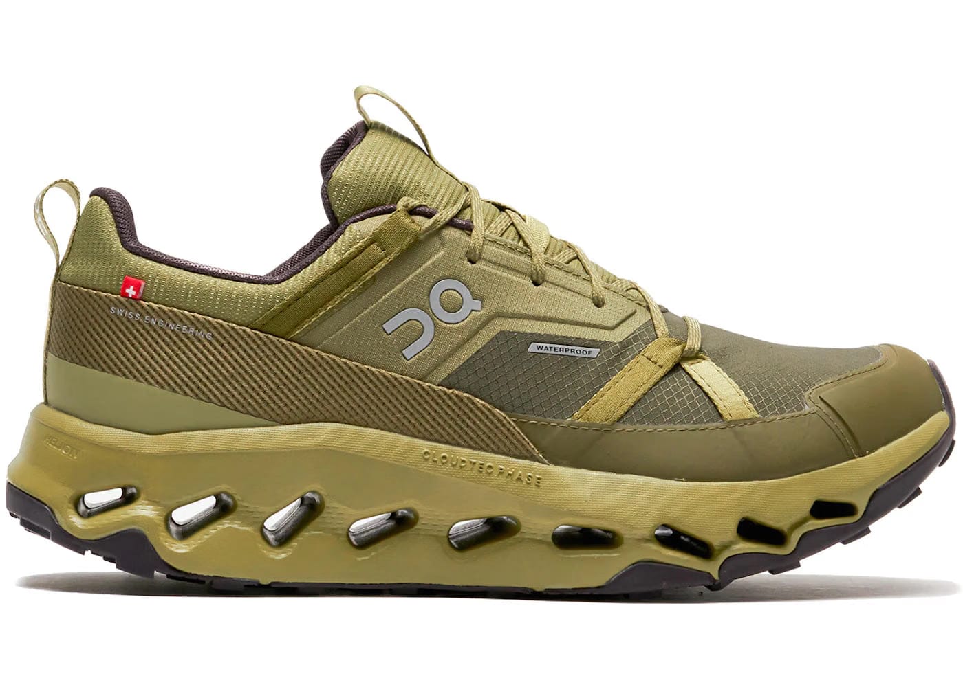 Cloudhorizon Waterproof Safari Olive