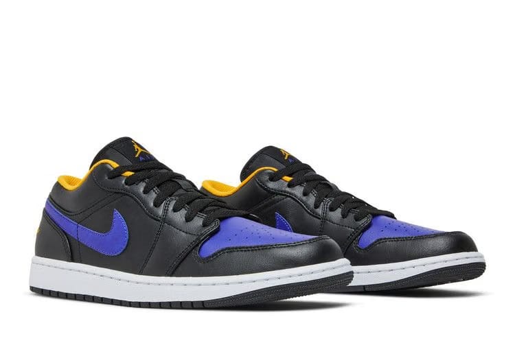 Air Jordan 1 Low Lakers