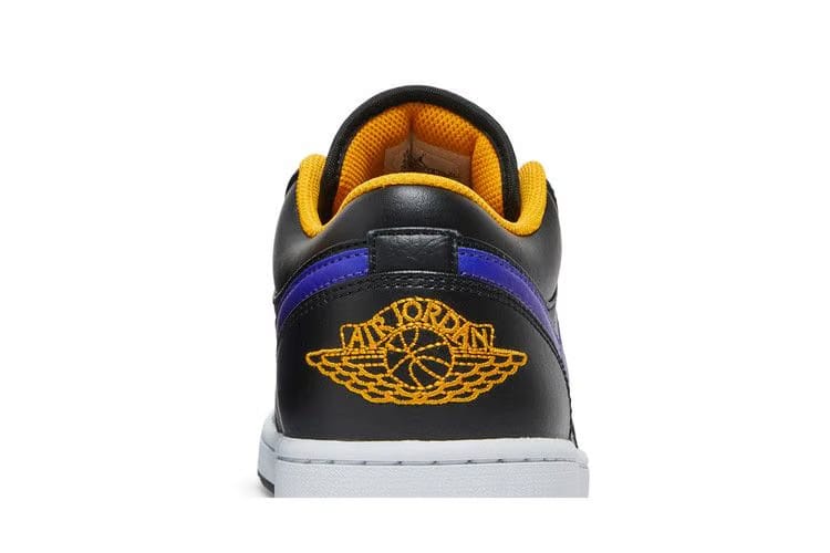 Air Jordan 1 Low Lakers