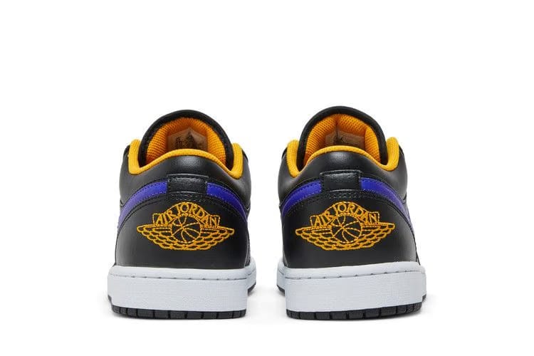 Air Jordan 1 Low Lakers