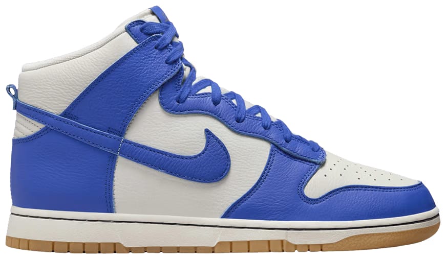 Dunk High SE Racer Blue Gum