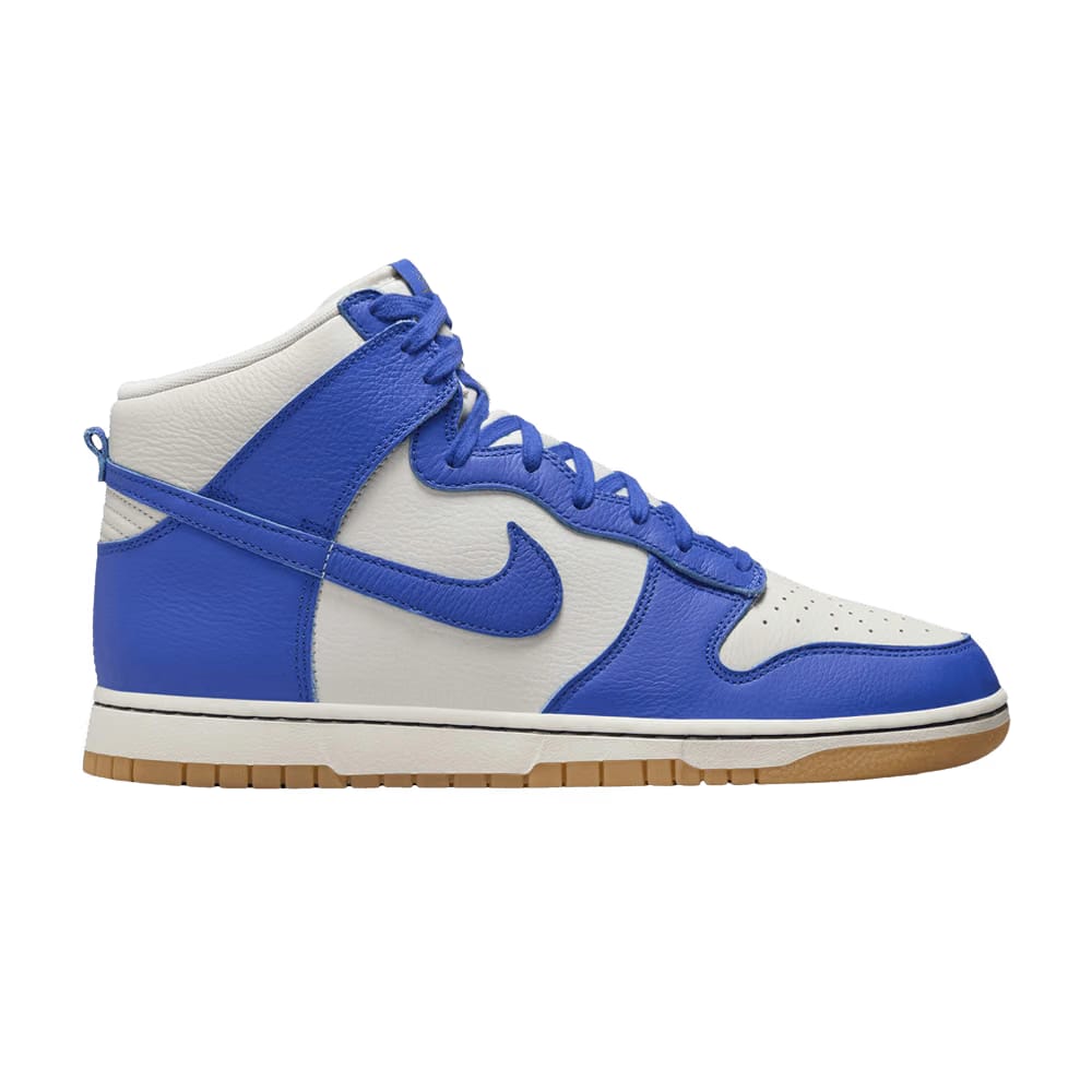 Dunk High SE Racer Blue Gum