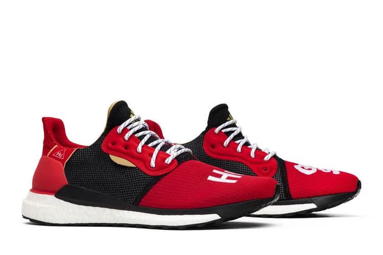 Adidas Pharrell Williams Solar Hu Glide
