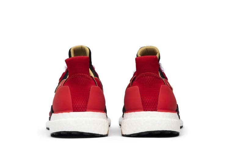 Adidas Pharrell Williams Solar Hu Glide