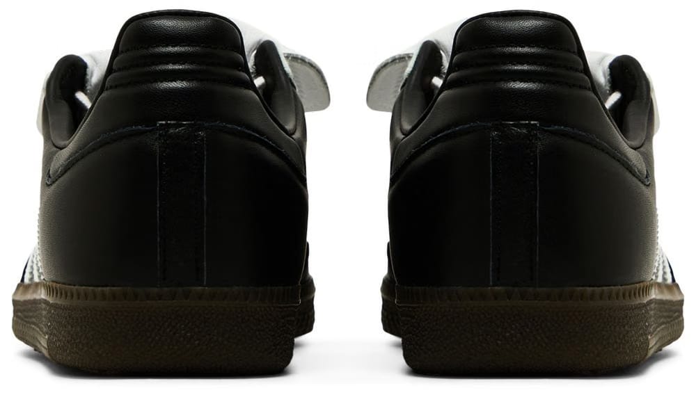 Samba LT Black White