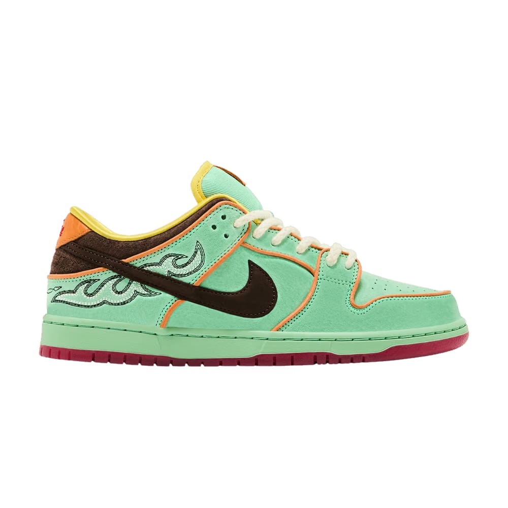 Nike SB Dunk Low Rodeo Tourmaline