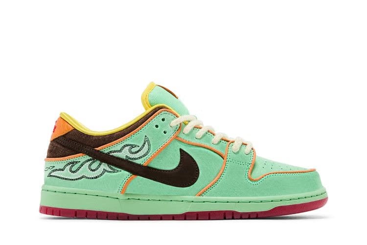 Nike SB Dunk Low Rodeo Tourmaline