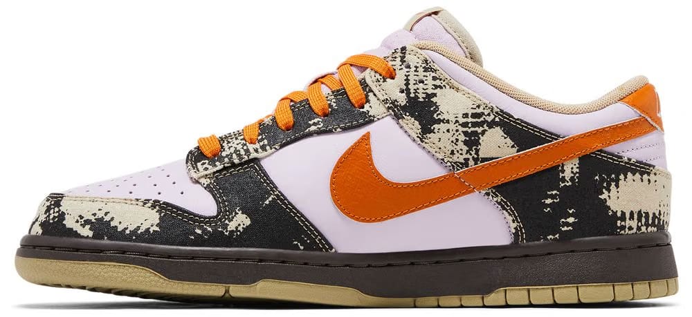 Dunk Low Digital Camo