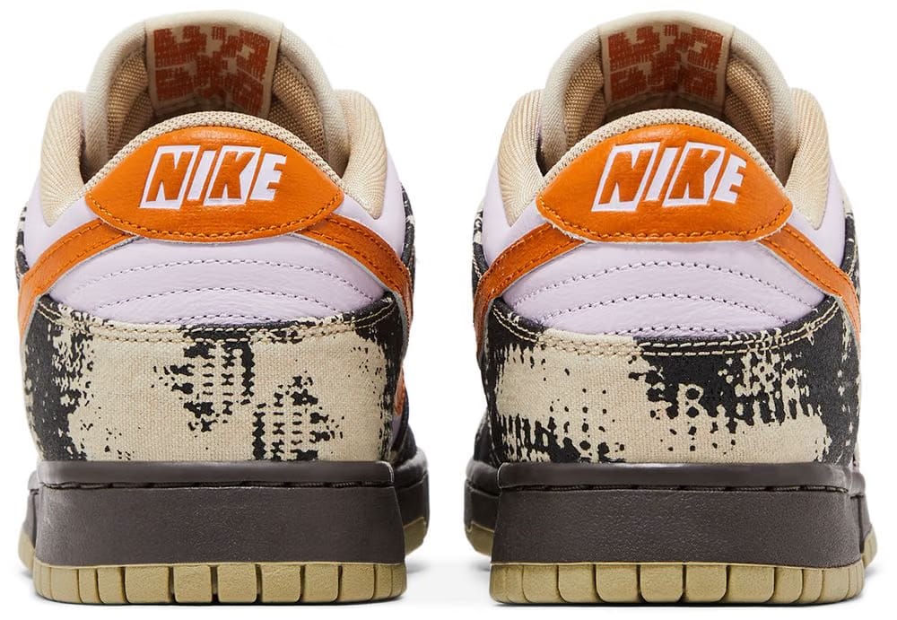Dunk Low Digital Camo