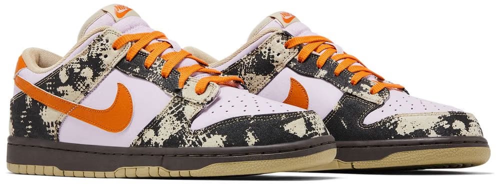 Dunk Low Digital Camo