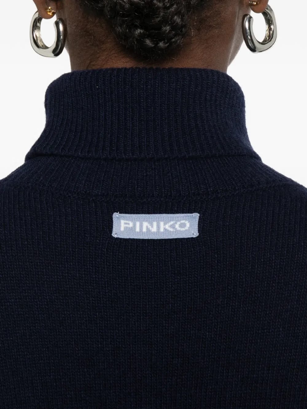 Novellino roll-neck sweater