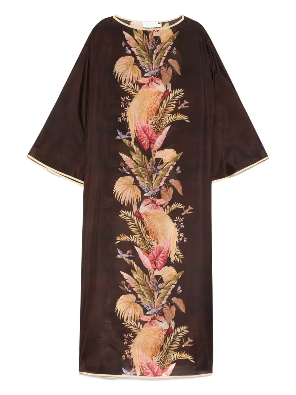 Ascension midi dress