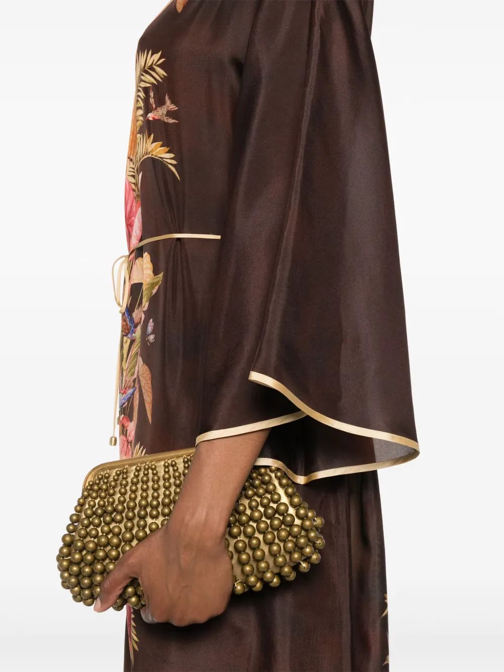 Ascension midi dress