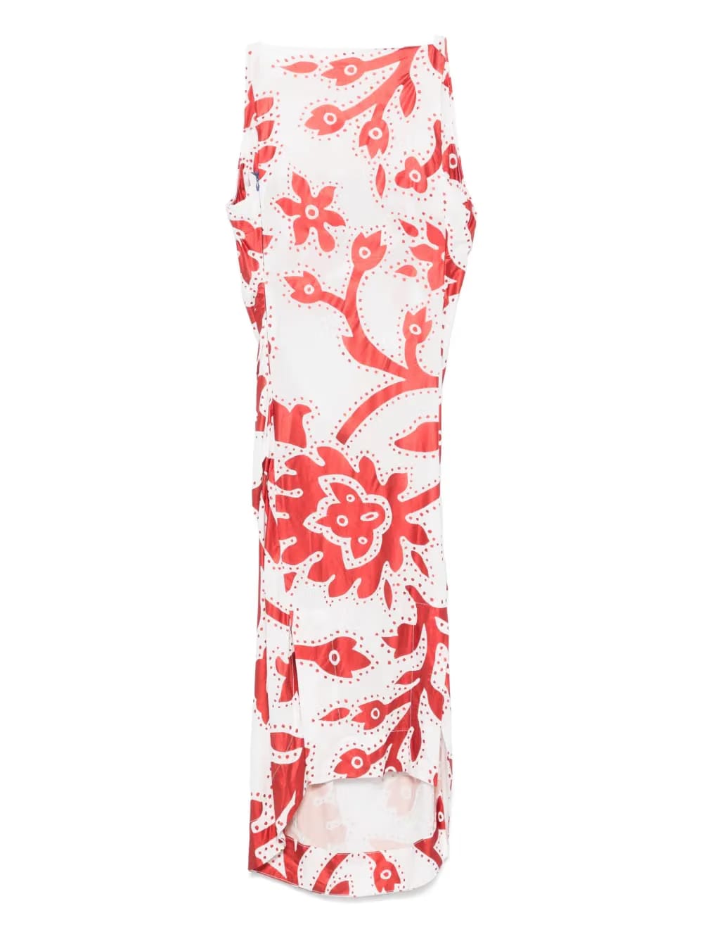 2017 floral-print dress