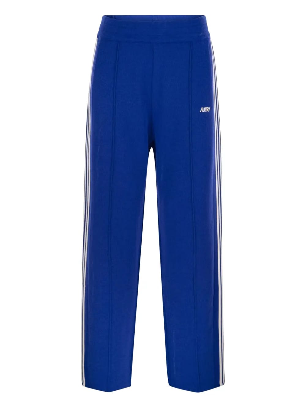 stripe-side pants
