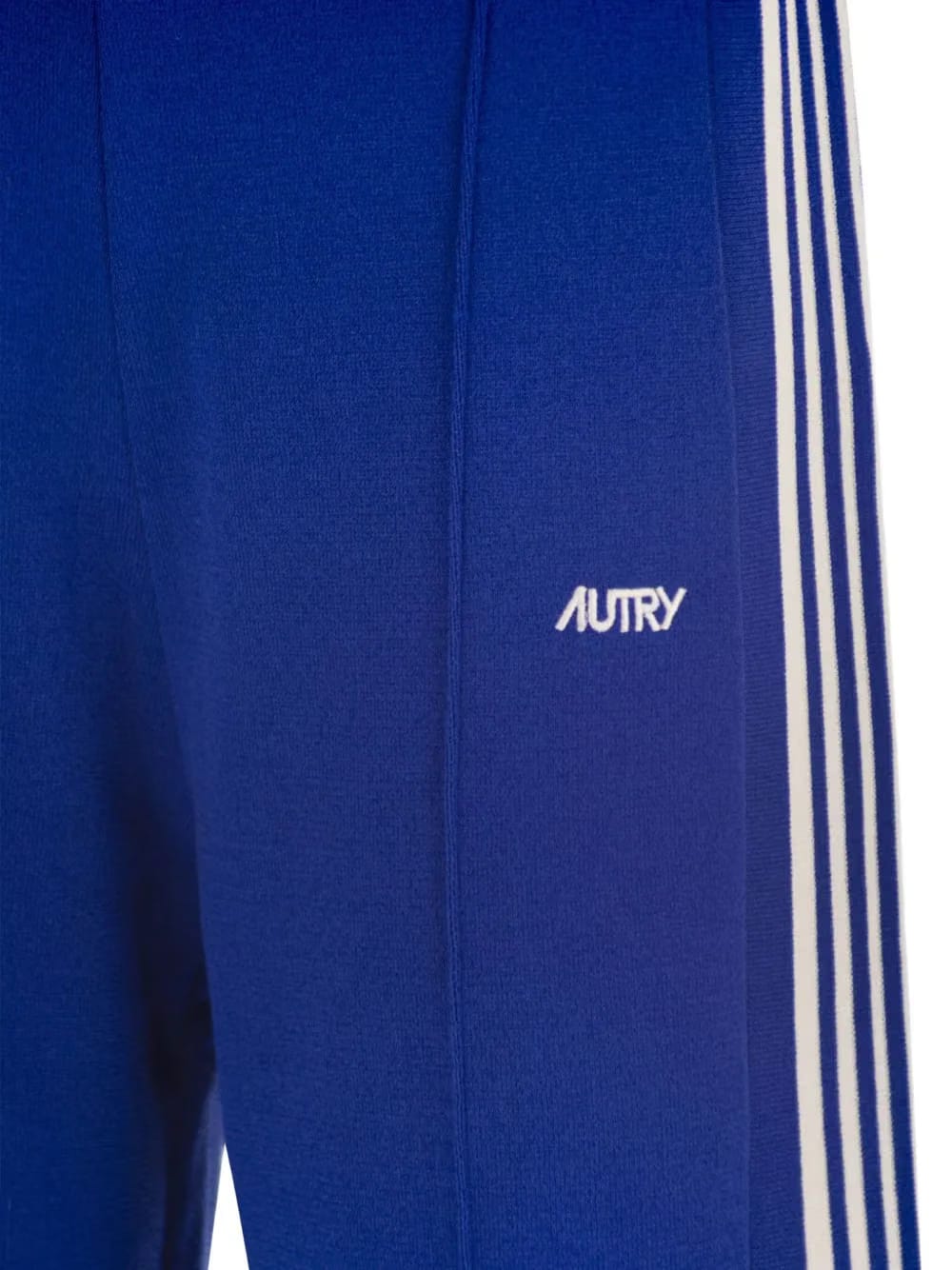 stripe-side pants
