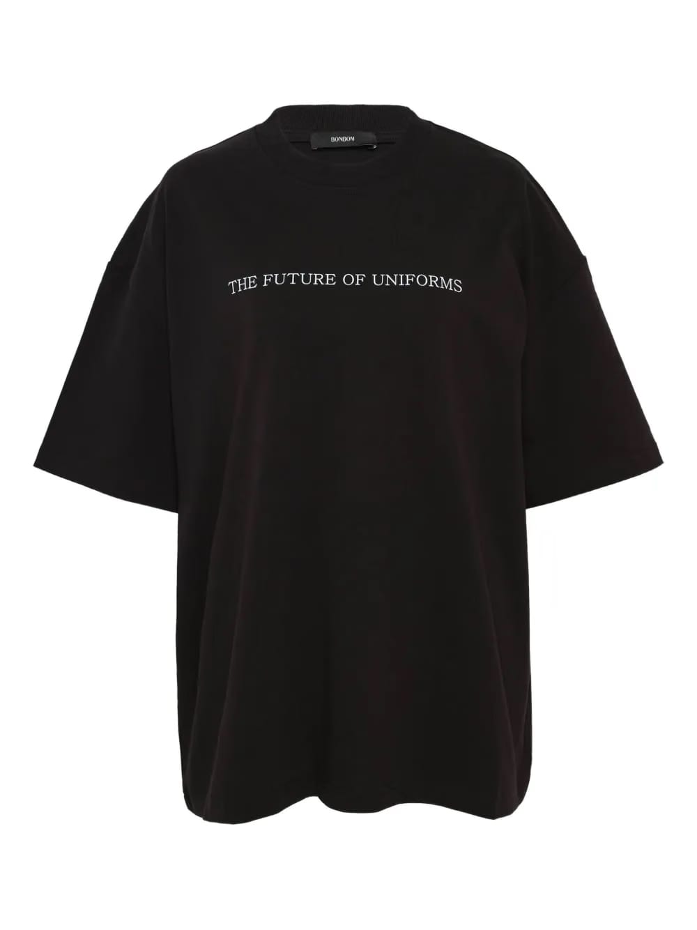 Front Typo & Back Post-It T-Shirt