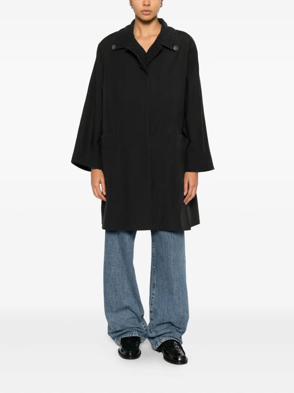 1980s reversible coat