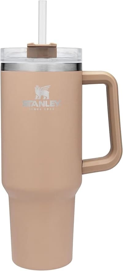 Stanley Adventure Quencher Travel Tumbler 40oz Driftwood