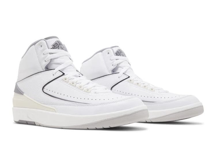 Air Jordan 2 Cement Grey