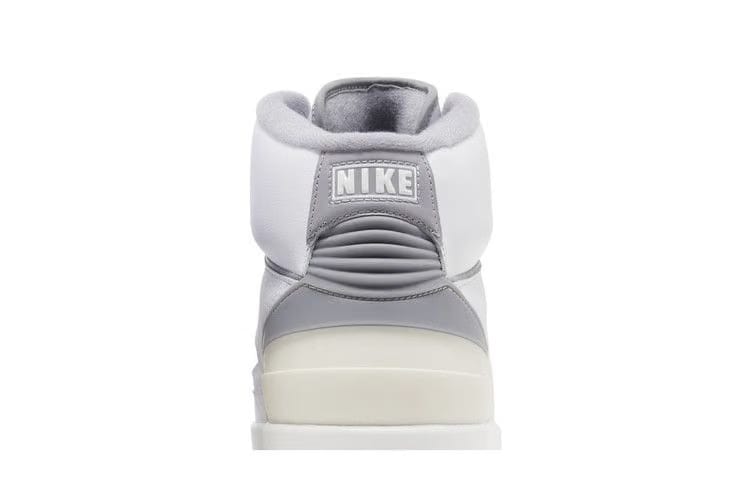 Air Jordan 2 Cement Grey