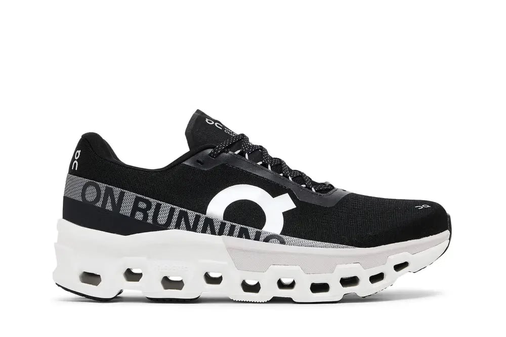 On Running Cloudmonster 2 Black Frost