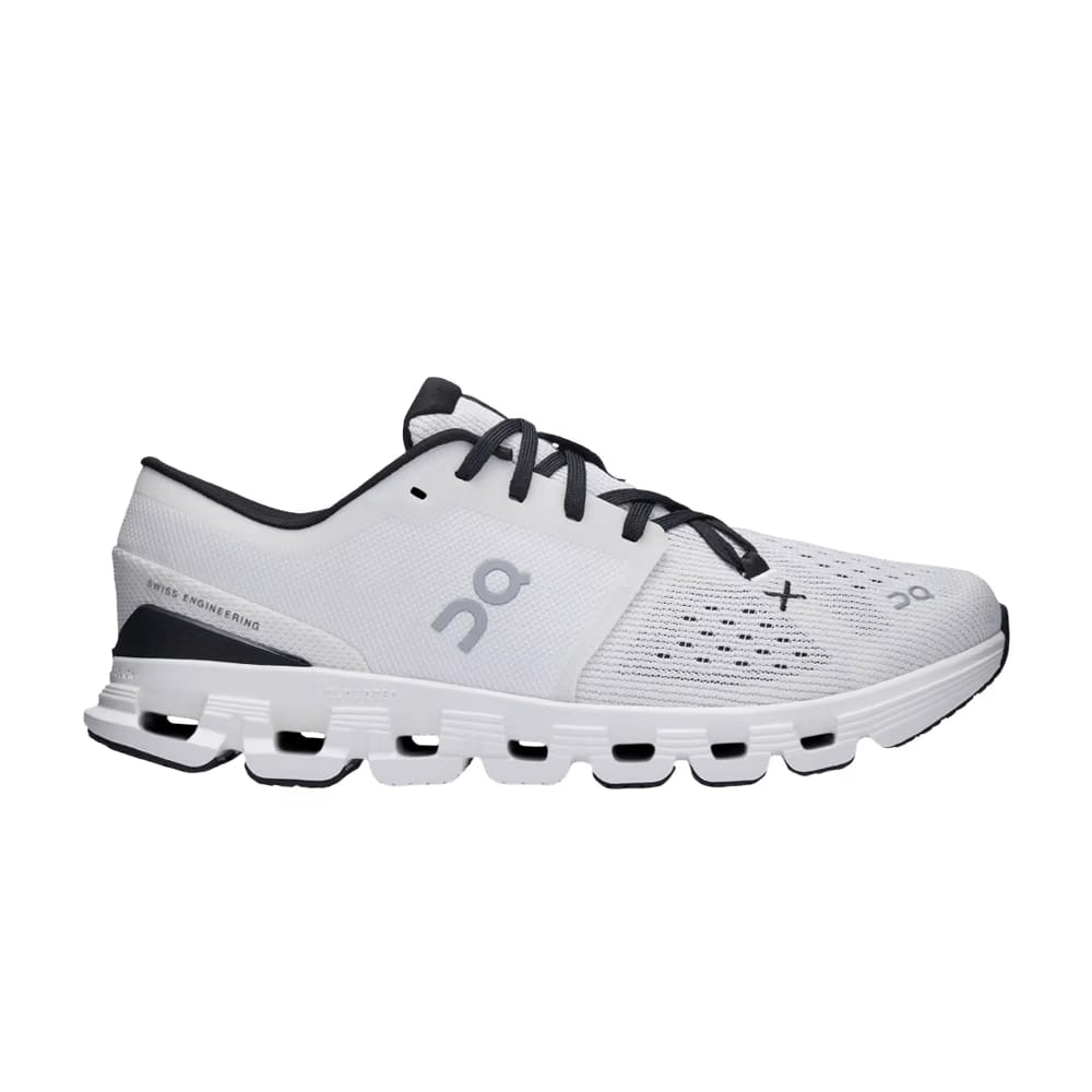 On Running Cloud X 4 Ivory Black (Women's)