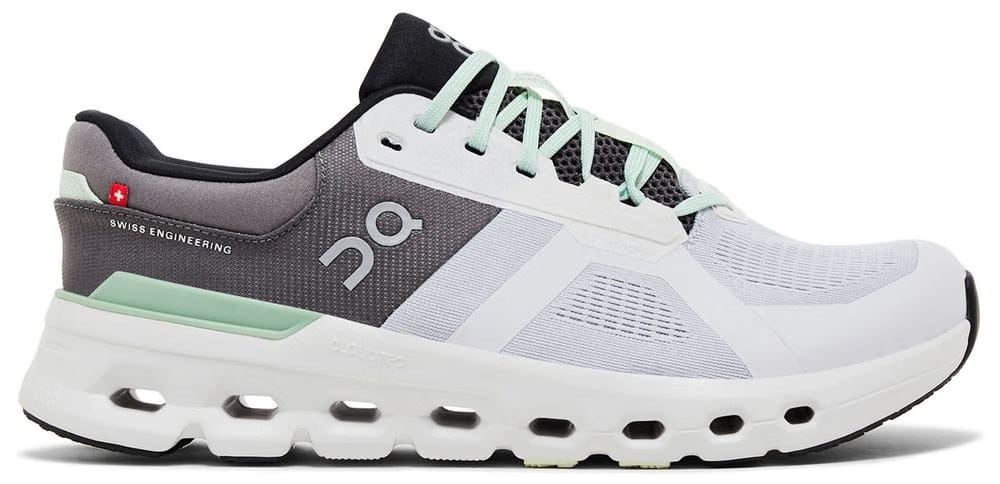 Cloudrunner 2 Wide Glacier Sage