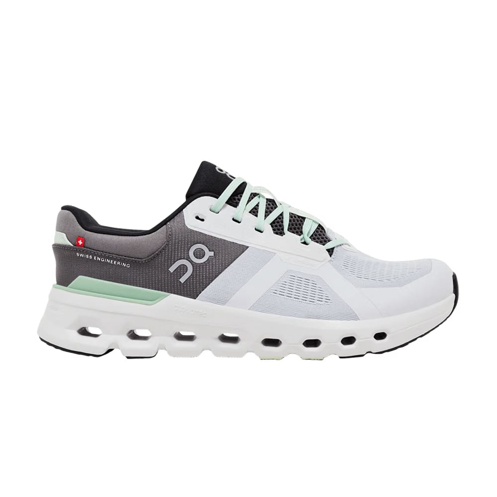 Cloudrunner 2 Wide Glacier Sage