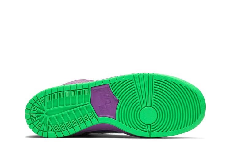 Dunk High Pro SB Reverse Skunk