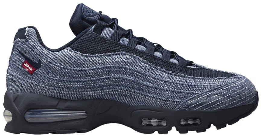 Levi's x Air Max 95 OG Obsidian