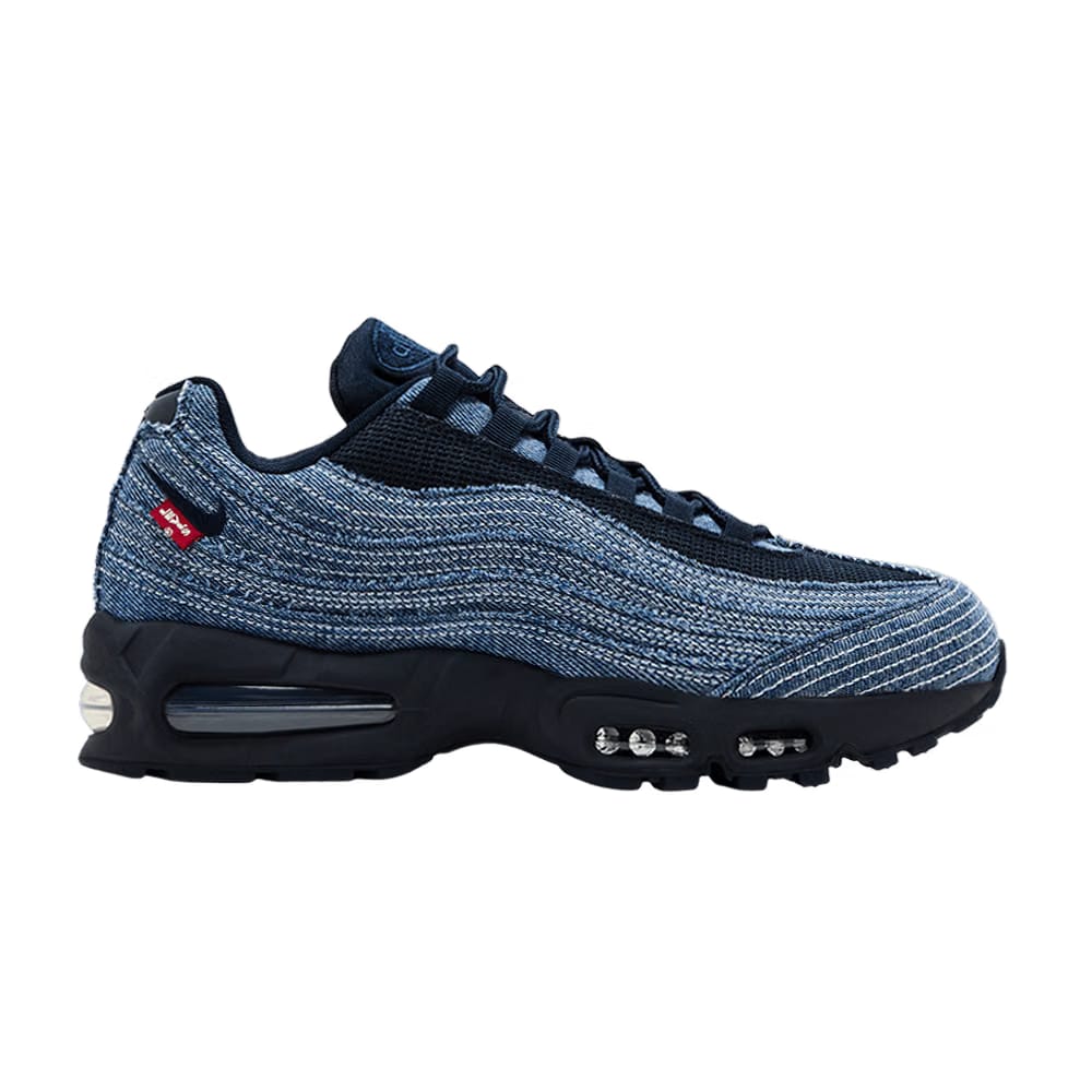 Levi's x Air Max 95 OG Obsidian