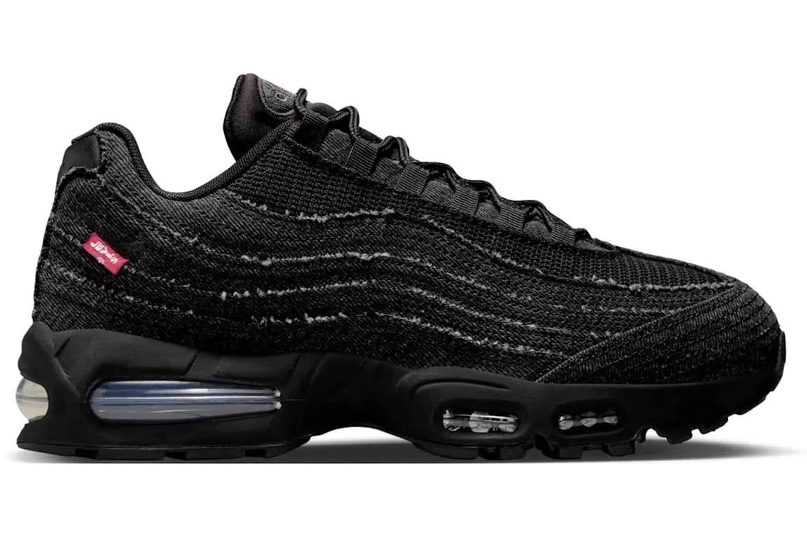 Nike Air Max 95 OG Levis Black