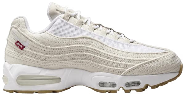 Levi's x Nike Air Max 95 OG Light Orewood Brown