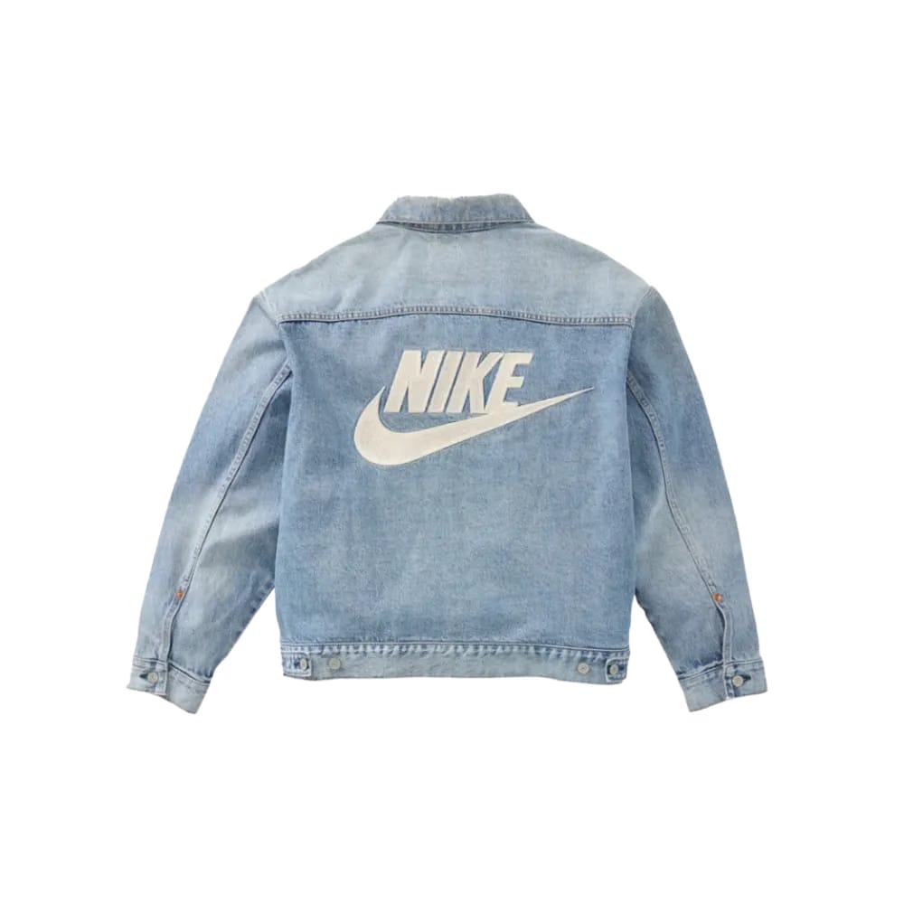 Nike x Levi's Trucker Jacket Denim