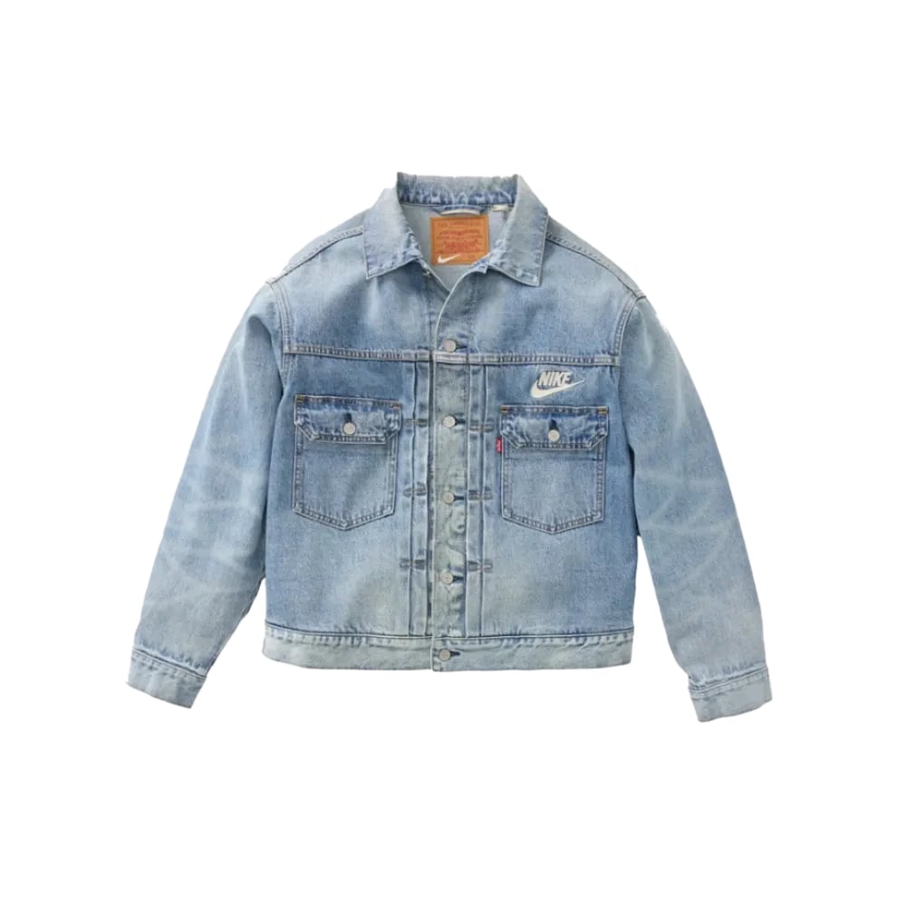 Nike x Levi's Trucker Jacket Denim