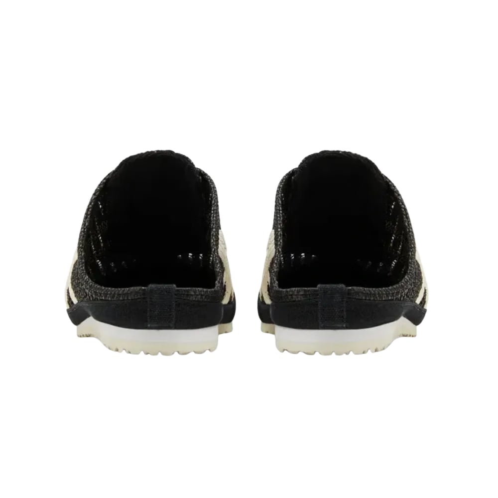 MEXICO 66 SABOT (BLACK/CREAM)