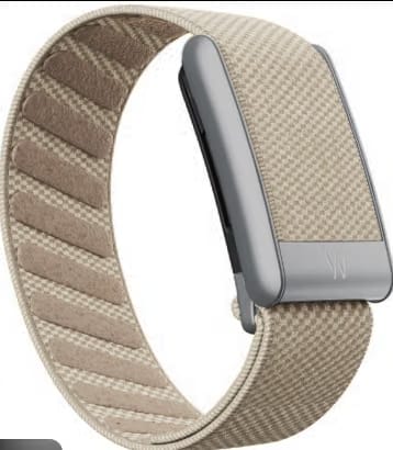 Whoop 5.0 Peak Superknit (DUNE) Only Strap