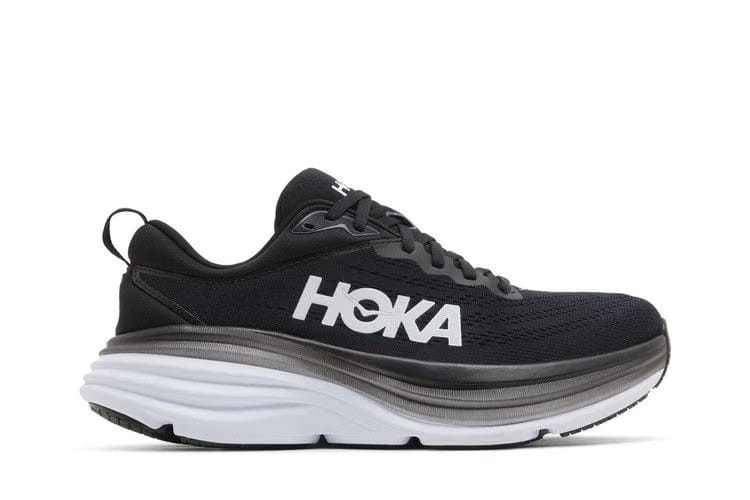Wmns Bondi 8 'Black White'