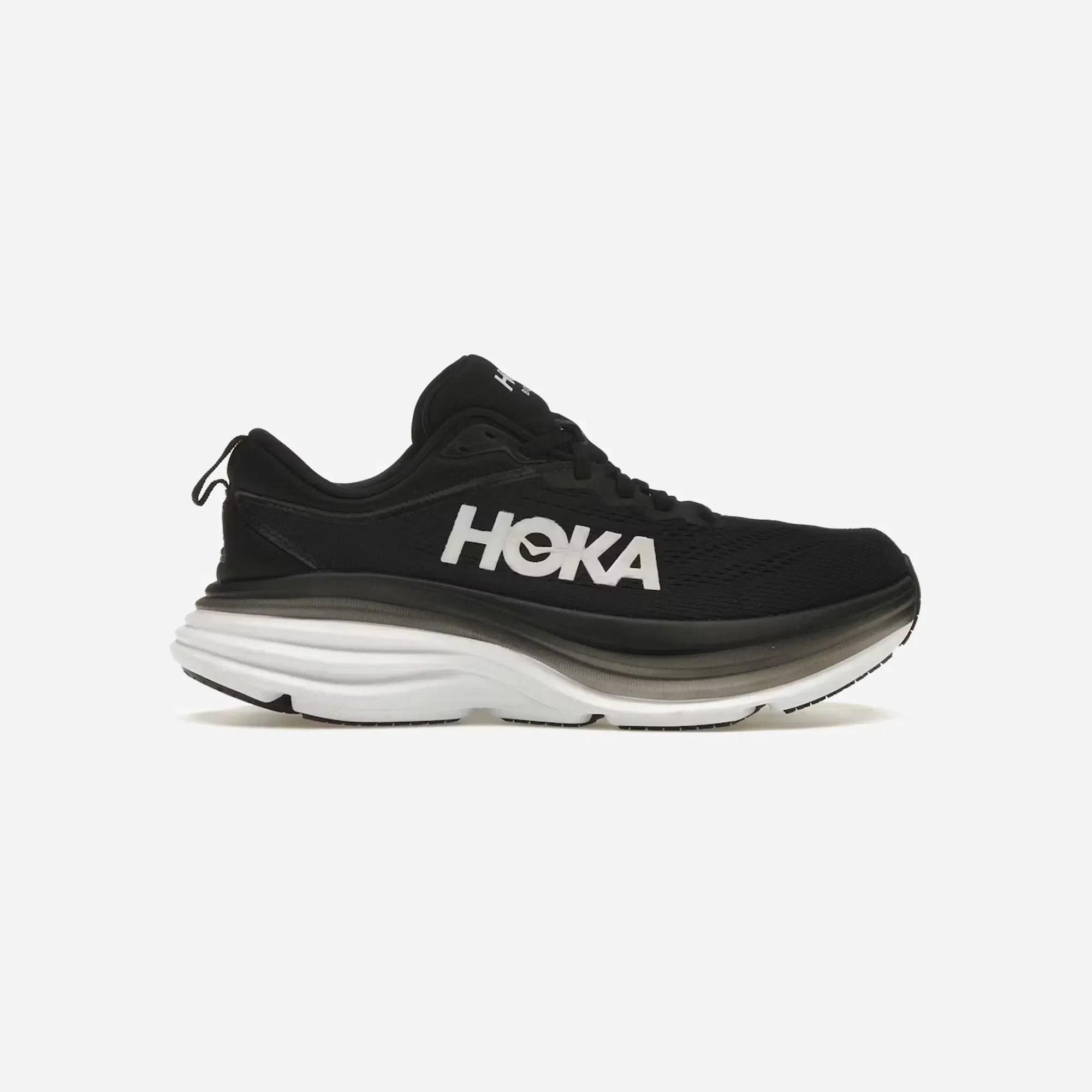 Wmns Bondi 8 'Black White'