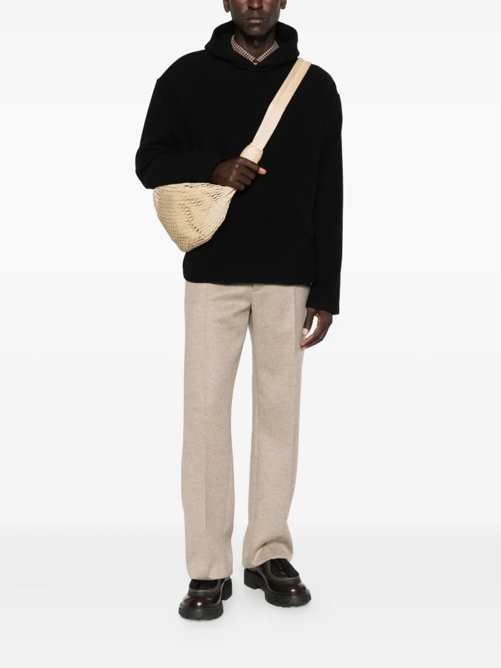 wool Hoodie