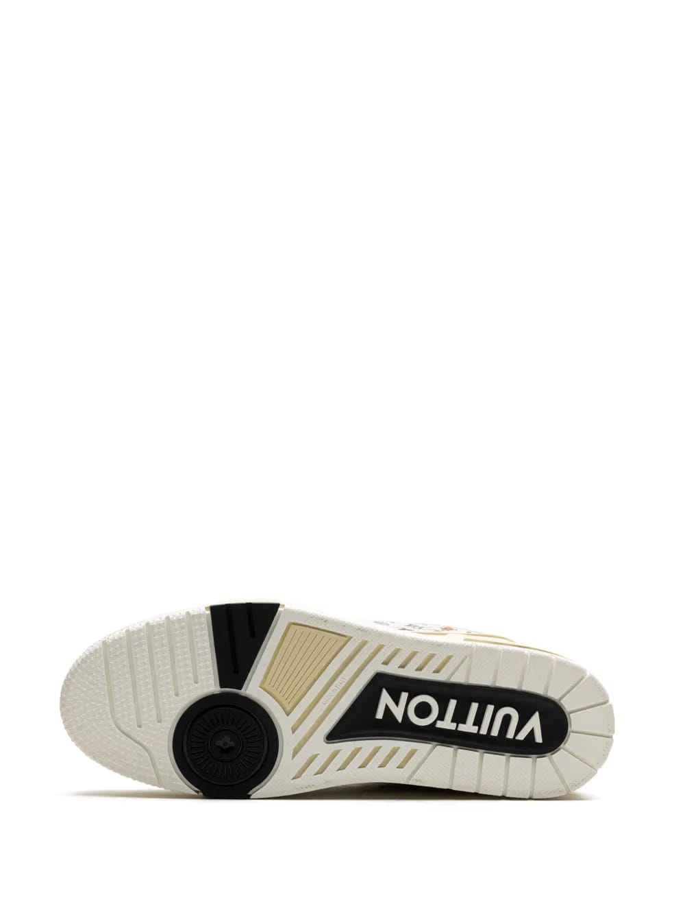 x Tyler the Creator LV Trainer sneakers